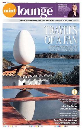 Cover of Mint Chennai