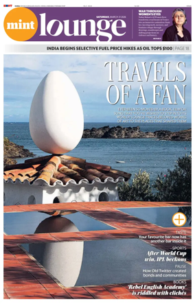 Cover of Mint Mumbai