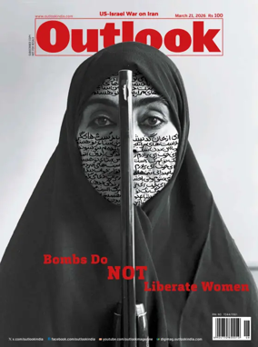 Cover of Outlook India