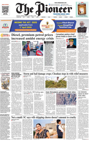 Cover of The Pioneer