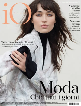 Cover of Io Donna