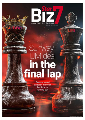 Cover of The Star - StarBiz