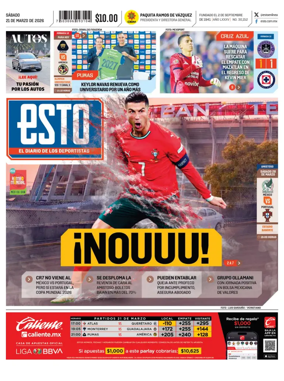Cover of Esto