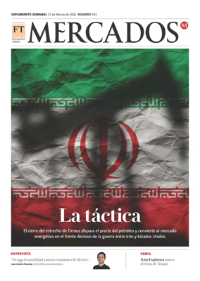 Cover of Mercados Milenio