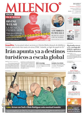 Cover of Milenio