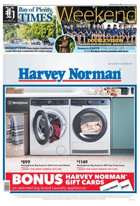 Cover of Bay of Plenty Times