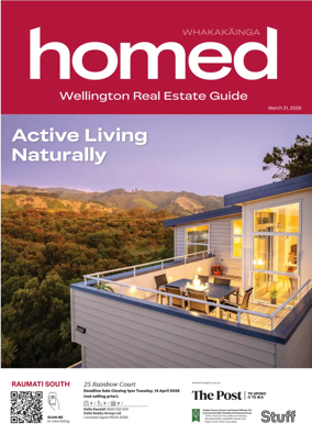 Cover of Homed Wellington