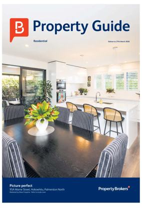 Cover of Property Guide (Property Brokers MAN)