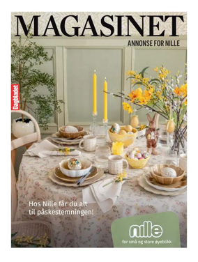 Cover of Dagbladet - Magasinet