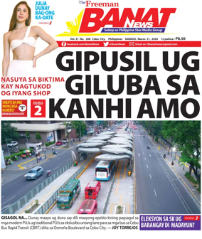Cover of Banat News