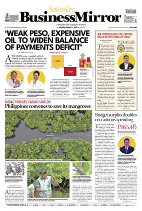 Cover of BusinessMirror