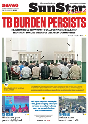 Cover of Sun.Star Davao