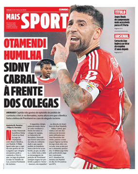 Cover of CM Sport