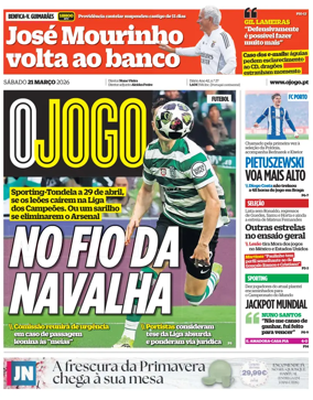 Cover of O Jogo