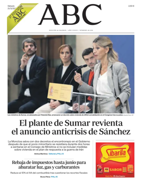 Cover of ABC (1st Edition)