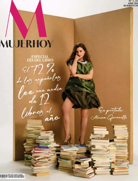 Cover of Mujer Hoy