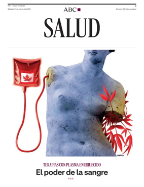 Cover of Salud
