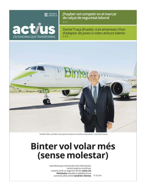 Cover of Actius BE