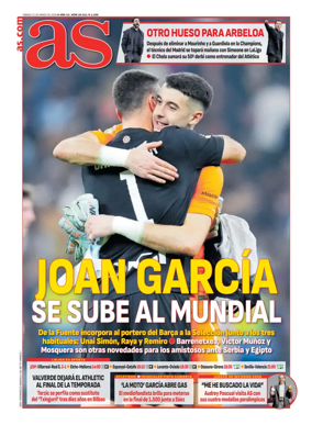 Cover of AS (Catalunya)