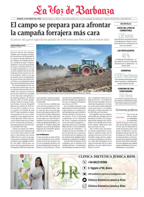 Cover of Barbanza local