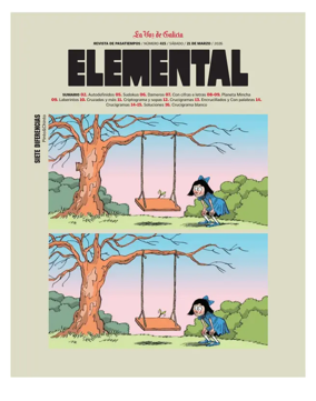 Cover of Elemental