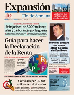 Cover of Expansion Andalucia - Sabado