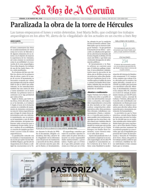 Cover of A Coruna local