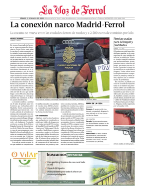 Cover of Ferrol local