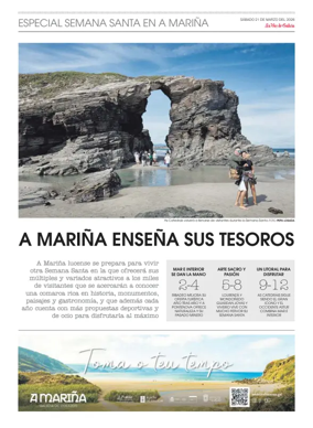 Cover of La Voz de Galicia (Monforte) - Especial2