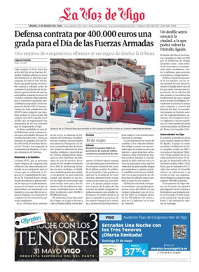 Cover of Vigo local