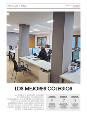 Cover of La Voz de Galicia (Viveiro) - Especial1