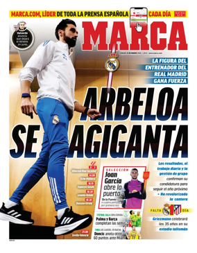 Cover of Marca Pais Vasco