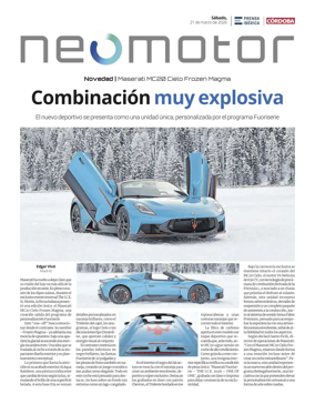 Cover of NeoMotor BE