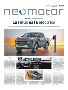 Cover of NeoMotor