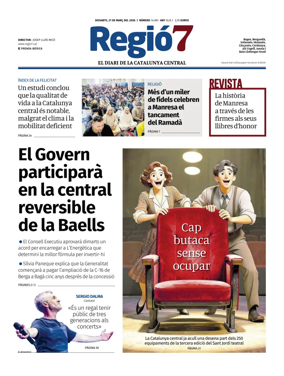Cover of Regio7