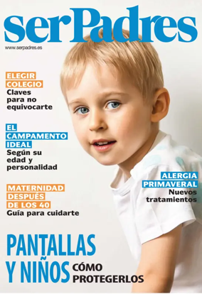 Cover of Ser Padres