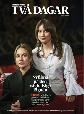Cover of Tva Dagar