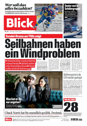 Cover of Blick