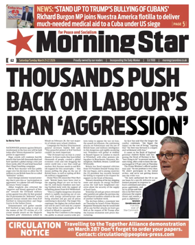 Cover of Morning Star
