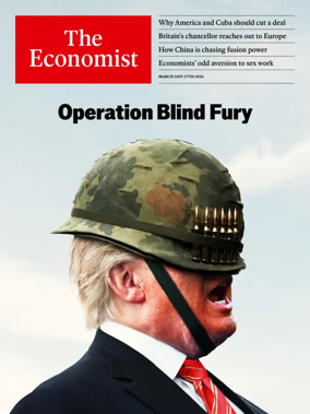 Cover of The Economist (Asia Pacific)