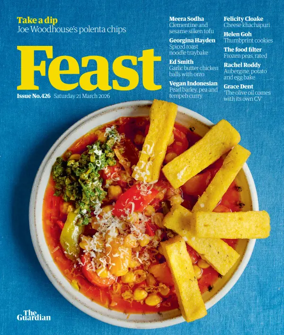 Cover of Feast