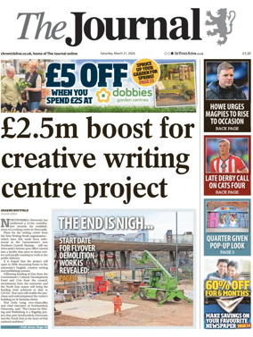 Cover of The Journal