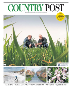 Cover of Country Week