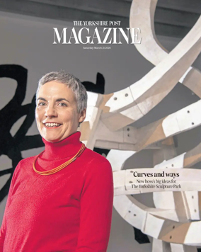 Cover of YP Magazine