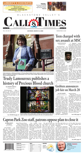 Cover of Call & Times