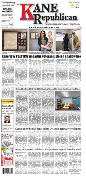 Cover of Kane Republican