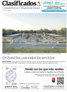 Cover of Clasificados