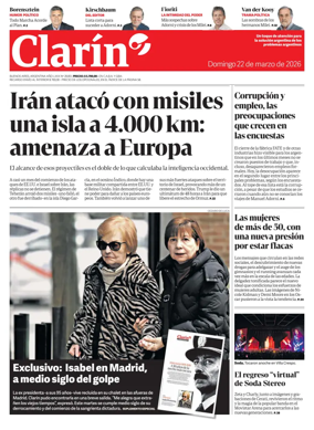 Cover of Clarin