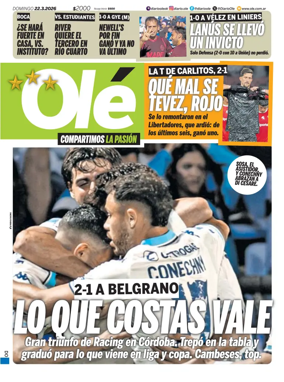 Cover of Ole