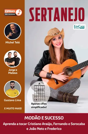 Cover of Cifras dos Sucessos